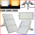 LED 100-300W Flutlicht Modul Fluter Scheinwerfer Außen Strahler IP66 Verstellbar