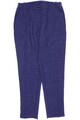 Peter Hahn Stoffhose Damen Hose Pants Chino Gr. EU 38 Blau #ti7wd2i