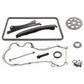 Steuerkettensatz SWAG 70 94 9722 für FIAT PANDA (169_) 1.2 2010-2013