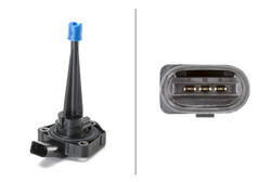 HELLA 6PR 013 680-061 Sensor, Motorölstand für AUDI,VW
