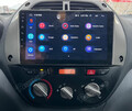 2+32GB Android 15 Carplay Autoradio Für Toyota RAV4 2001-2006 GPS Navi BT WIFI