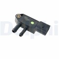 1x Sensor, Abgasdruck DELPHI DPS00060-12B1 passend für AUDI DODGE SKODA VW