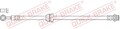 QUICK BRAKE BREMSSCHLAUCH 338mm VORDERACHSE LINKS passend für CHEVROLET AVEO