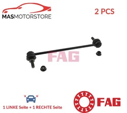 STABILISATOR STABI LINKS+RECHTS VORNE FAG 818 0379 10 2PCS P NEU OE QUALITÄT