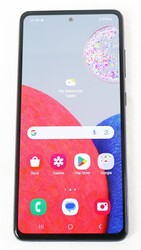 Samsung Galaxy A52s Enterprise Edition 128 GB Schwarz ohne Simlock, 251264