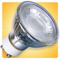 LED GU10 Leuchtmittel Strahler Einbaustrahler Lampen Stiftsockel Glas Birne Spot