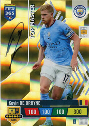 FIFA 365 Adrenalyn XL 2023 Trading Card 3 - Kevin de Bruyne - Top Master