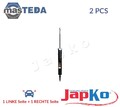 MJ00865 STOSSDAMPFER STOßDÄMPFER 2 STÜCK PAAR HINTEN JAPKO 2PCS NEU