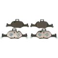 BOSCH 0 986 424 849 Bremsbeläge Satz für BMW 5er 6 3er X3 7er X4 X6 X5 4 3 i4 IX