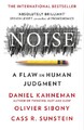 Daniel Kahneman Olivier Sibony Cass R. Sunstein Noise (Taschenbuch)