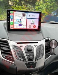 Für Ford Fiesta 2009-2014 Apple Carplay 2+64G Android 15 Autoradio GPS Navi WIFI