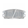 Bremsbelagsatz, Scheibenbremse DELPHI LP1988 für OPEL VAUXHALL CHEVROLET