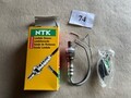 Lambdasonde von NTK, für VW GOLF 3, 4, 5, 6, PASSAT B3/B4, B5, B6,B7, Opel ASTRA