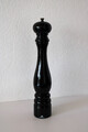 Peugeot Pfeffermühle PARIS Schwarz Buchenholz 40 cm Edelstahl Mahlwerk