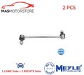 STABILISATOR STABI LINKS+RECHTS MEYLE 30-16 060 0008 2PCS I FÜR TOYOTA CAMRY