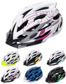 Fahrradhelm Radhelm für Herren und Damen Schutzhelm Erwachsene MTB Bike Helm S-L