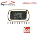 AUTOMATIKGETRIEBE HYDRAULIKFILTERSATZ FEBI BILSTEIN 27061 A FÜR BMW X5,E53 3L