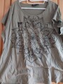 T-Shirt, Damen, Gr 52/54, Bpc, Neu Ohne Etikett