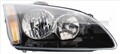 Hauptscheinwerfer für Ford Focus II Limo 2004-2008 Rechts TYC 20-0963-15-2