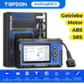 TOPDON AD600S Profi KFZ OBD2 Diagnosegerät Scanner 8 Services 4 System WIFI Auto