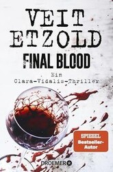 Final Blood: Thriller (Die Clara-Vidalis-Reihe, Ban... | Buch | Zustand sehr gutGeld sparen und nachhaltig shoppen!