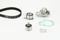 Wasserpumpe + Zahnriemen Satz für Hyundai Continental Ctam Ct1237Wp1 2018 ->