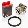 Thermostat Kühlmittel 82°C mit Dichtung für HYUNDAI ATOS PRIME MX GETZ TB i10 PA