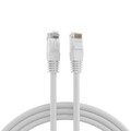 LAN KabelPatchkabel RJ45 Cat.5e U/UTP Netzwerkkabel  PVC CCA 2,5GB weiß 20m