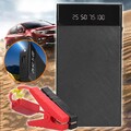 10000mAh Auto KFZ Starthilfe Jump Starter 12V Autobatterie Booster PKW Powerbank