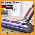 Elektrische Turbobürste Für Dyson V7 V8 V10 V11 V15 Bodendüse Ersatz Kopf