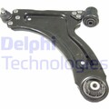DELPHI TC1004 Querlenker Links Unten für OPEL Corsa C Schrägheck (X01)