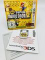 New Super Mario Bros 2 Nintendo 3ds CIB  2012 boxed