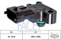 FACET (10.3195) Luftdrucksensor, Höhenanpassung für OPEL SAAB CHEVROLET
