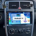 DAB+ Carplay Autoradio Für Mercedes-Benz A/B Klasse/Vito W169 W639 W245 Navi CAM