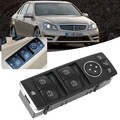 Fensterheber Schalter Vorne Links für Mercedes-Benz,für C E-Klasse W212 S212 GLK