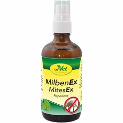 MILBEN EX vet. 100 ml PZN02490741