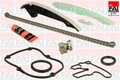 FAI Autoparts Tck182 Steuerketten Satz für Audi A5 Cabrio Sportback 2007-2012
