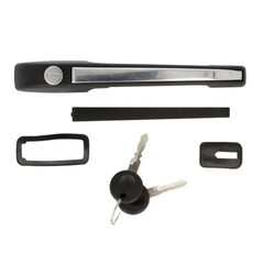 ORIGINAL® Blic Türaußengriff Links für VW POLO II PASSAT B2 Variant PASSAT