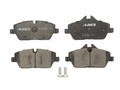 ABE C1B023ABE Bremsbeläge Satz Vorne für BMW 1 Schrägheck (E87) 1 Coupe (E82)