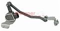 Xenon-Level-Sensor 0901310 METZGER für VOLVO S60 II S80 II V60 I V70 III