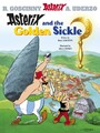 Asterix: Asterix and The Golden Sickle Album 2 by Rene Goscinny (Paperback Book)