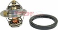 METZGER Thermostat, Kühlmittel 4006231 für FORD