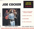 Joe Cocker - With A Little Help From My Friends - Used CD - 38 - W1177z