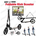 Klappbar Kinderroller Scooter Cityroller Roller Erwachsene Kickrolle Tretroller✅