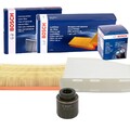 BOSCH POLLEN- LUFT- ÖL-FILTER PAKET passend für VW Scirocco 3
