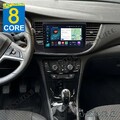 4G+64G Android 14 Autoradio GPS CarPlay WIFI DSP RDS Für OPEL Mokka X 2016-2019