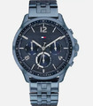 TOMMY HILFIGER HARPER Damenuhr 1782227 BLAU 38mm neu