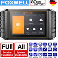 Foxwell NT710 2024 Auto KFZ OBD2 Diagnosegerät Profi ALLE SYSTEM Scanner Deutsch
