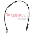 METZGER AUTOTEILE ABS Sensor Raddrehzahl 0900509 für CLIO CR0 MODUS RENAULT BR0