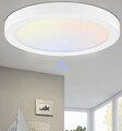 LED Deckenleuchte Deckenlampe mit Bewegungsmelder Badlampe Sensorlampe Flurlampe